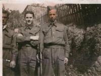 L to R: Bill Stroud, Cyril Perry & Dick Rice