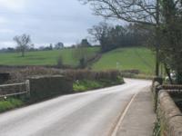 East Coker - near Halves Lane