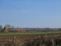 Merryfields being ploughed