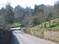 Cemetery Hill looking towards St. Michael's Church