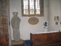 TS Eliot Memorial at St. Michael's Church, East Coker